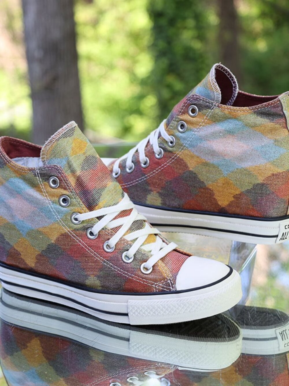 Converse Chuck Taylor All Star Lux Missoni - Picture 8 of 14